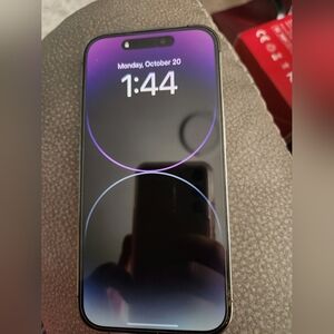 Apple iPhone 14 Pro Purple